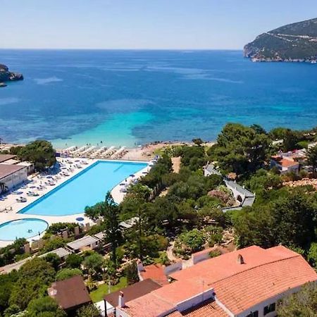 Pischina Salida-Villetta Pavoncelle Alghero Exterior foto