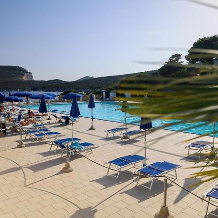 Pischina Salida-Villetta Pavoncelle Alghero Exterior foto
