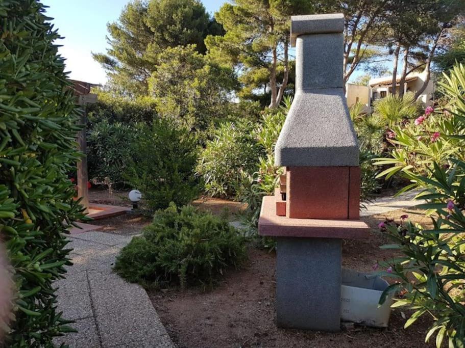 Pischina Salida-Villetta Pavoncelle Alghero Exterior foto