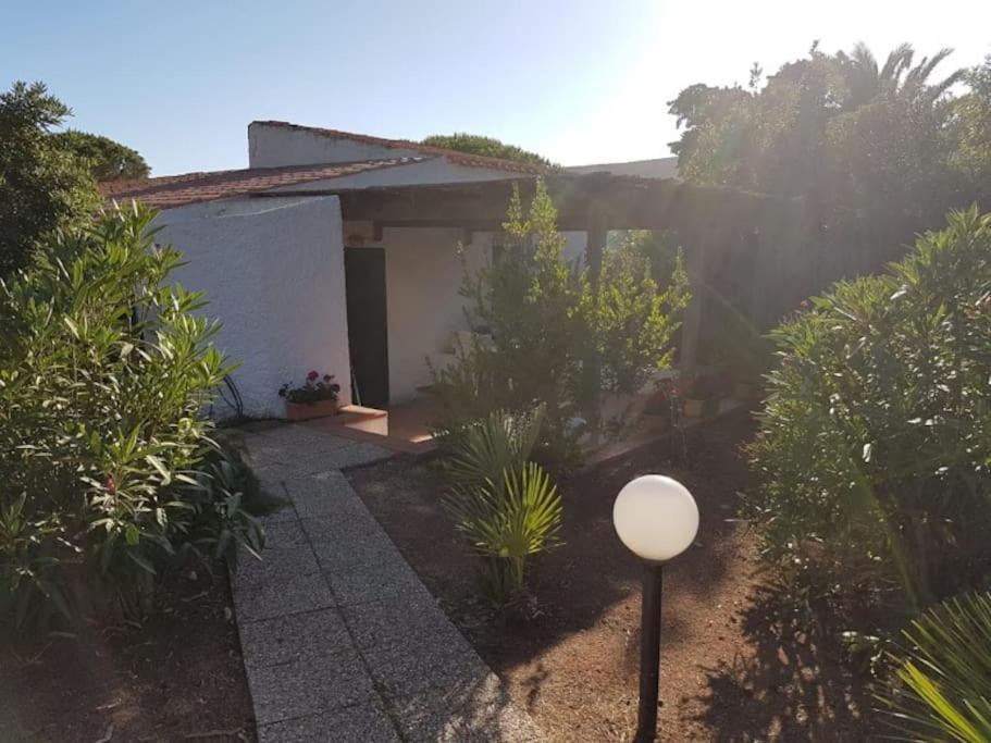 Pischina Salida-Villetta Pavoncelle Alghero Exterior foto