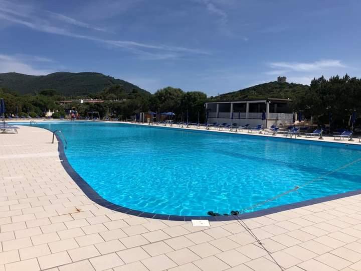 Pischina Salida-Villetta Pavoncelle Alghero Exterior foto
